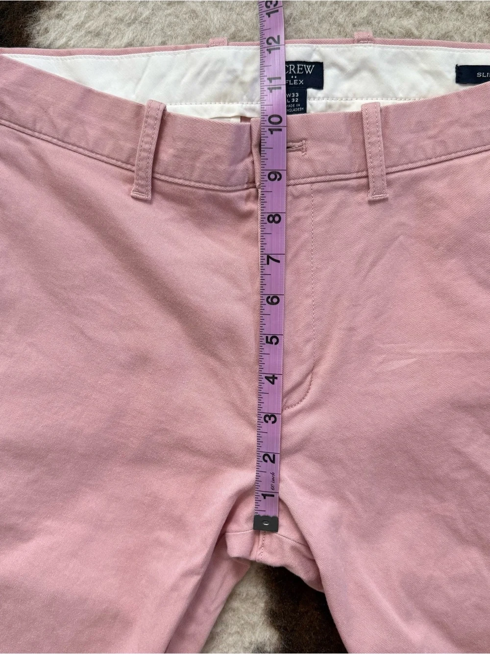J. Crew classic crew